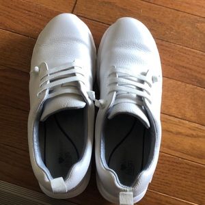 NurseMates slip on work shoes